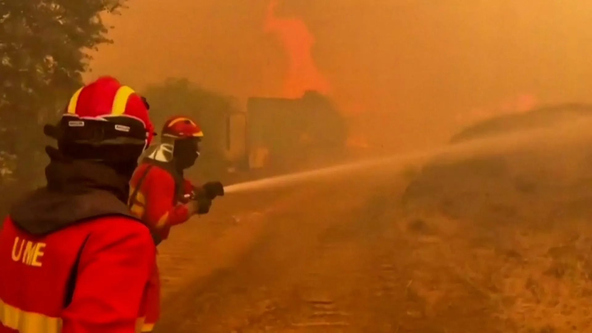 Spain declares national emergency over wildfires | Climate