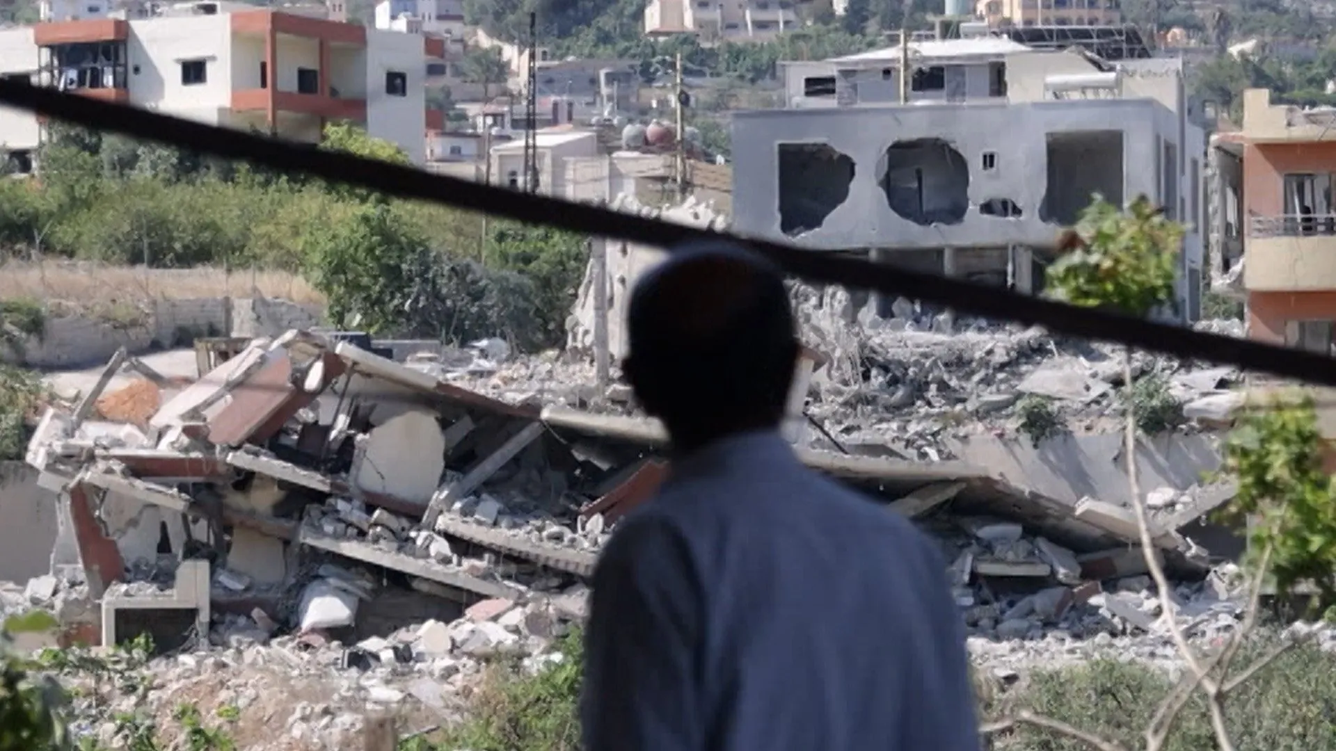 Living with fear: Inside a southern Lebanon village divided by Israel | Israel attacks Lebanon
