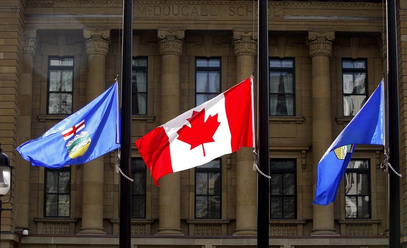 Separation anxiety: Canada Day evokes patriotism, pride and melancholy in Alberta