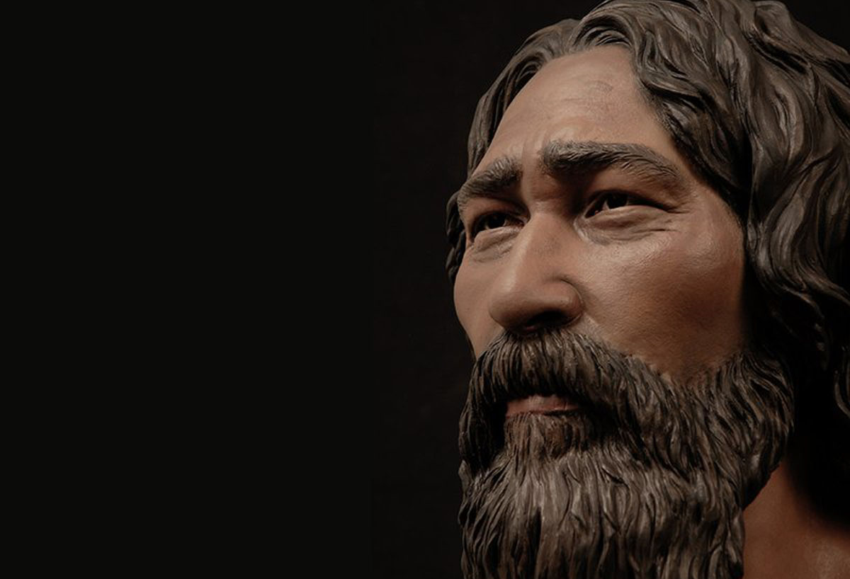 The Ancient One – AKA Kennewick Man