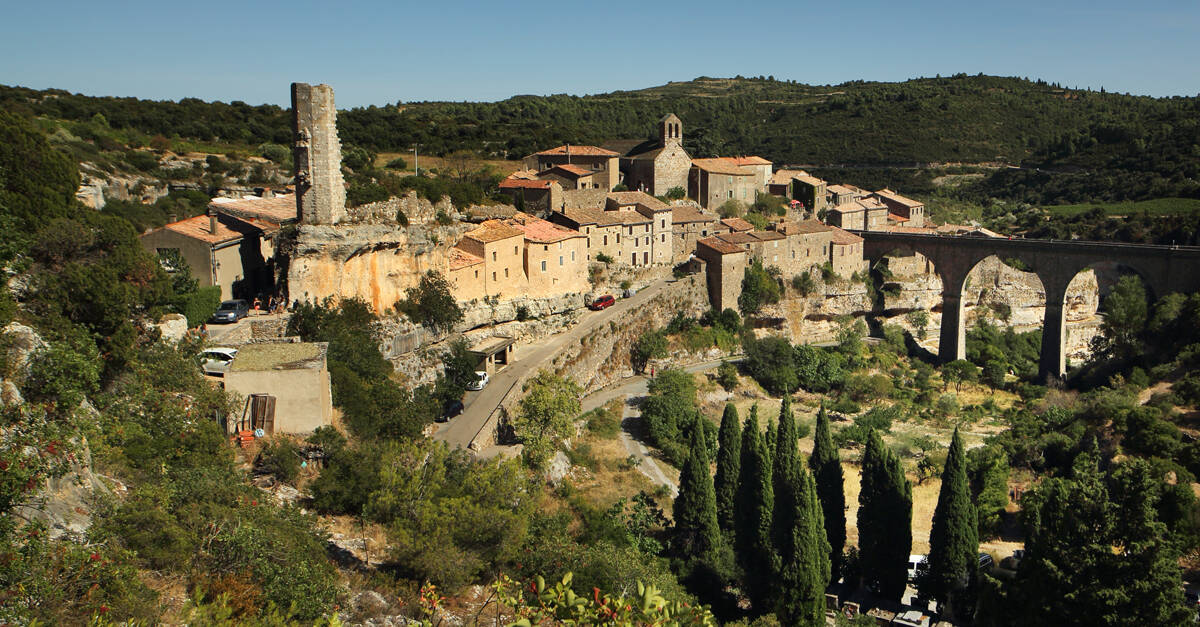 Vacation home in south of France