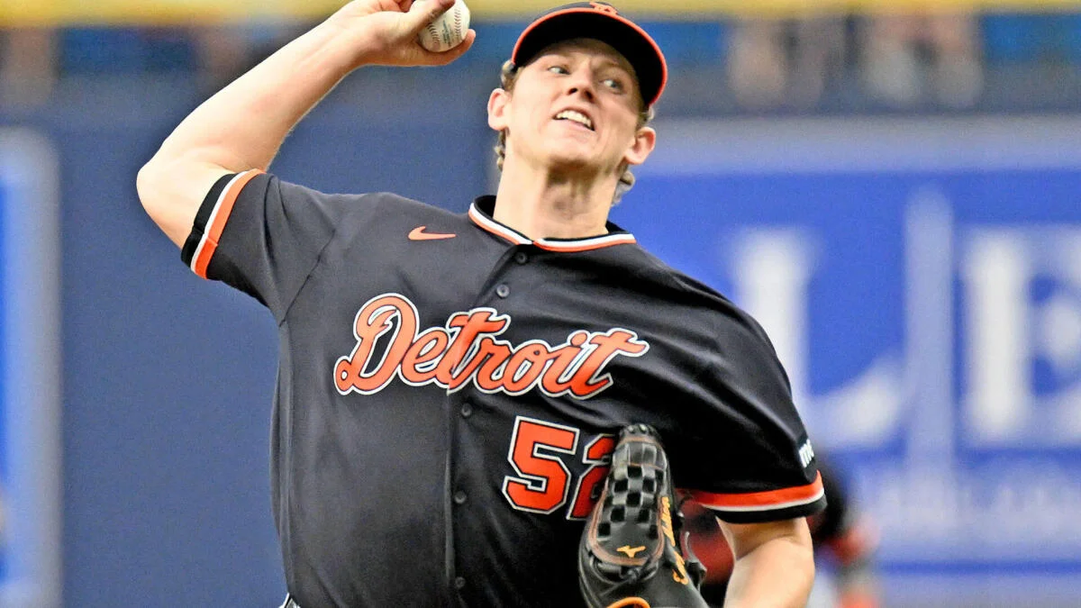 Royals vs. Tigers Thursday MLB picks: No reason to fade Detroit’s Troy Melton yet
