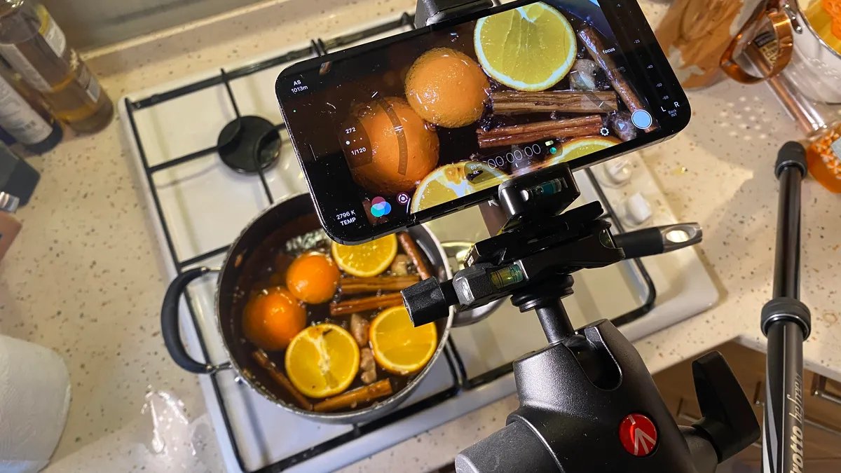 Going on Vacation? Your Phone Can Capture Amazing Movies. Here’s How