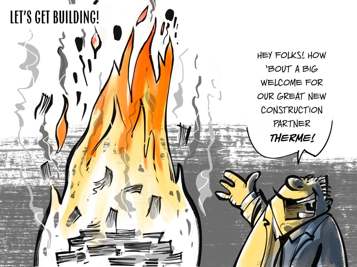 Ontario wildfires