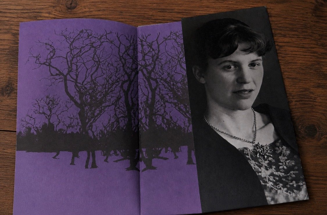 No Patience for Plath – Mari Sánchez Cayuso