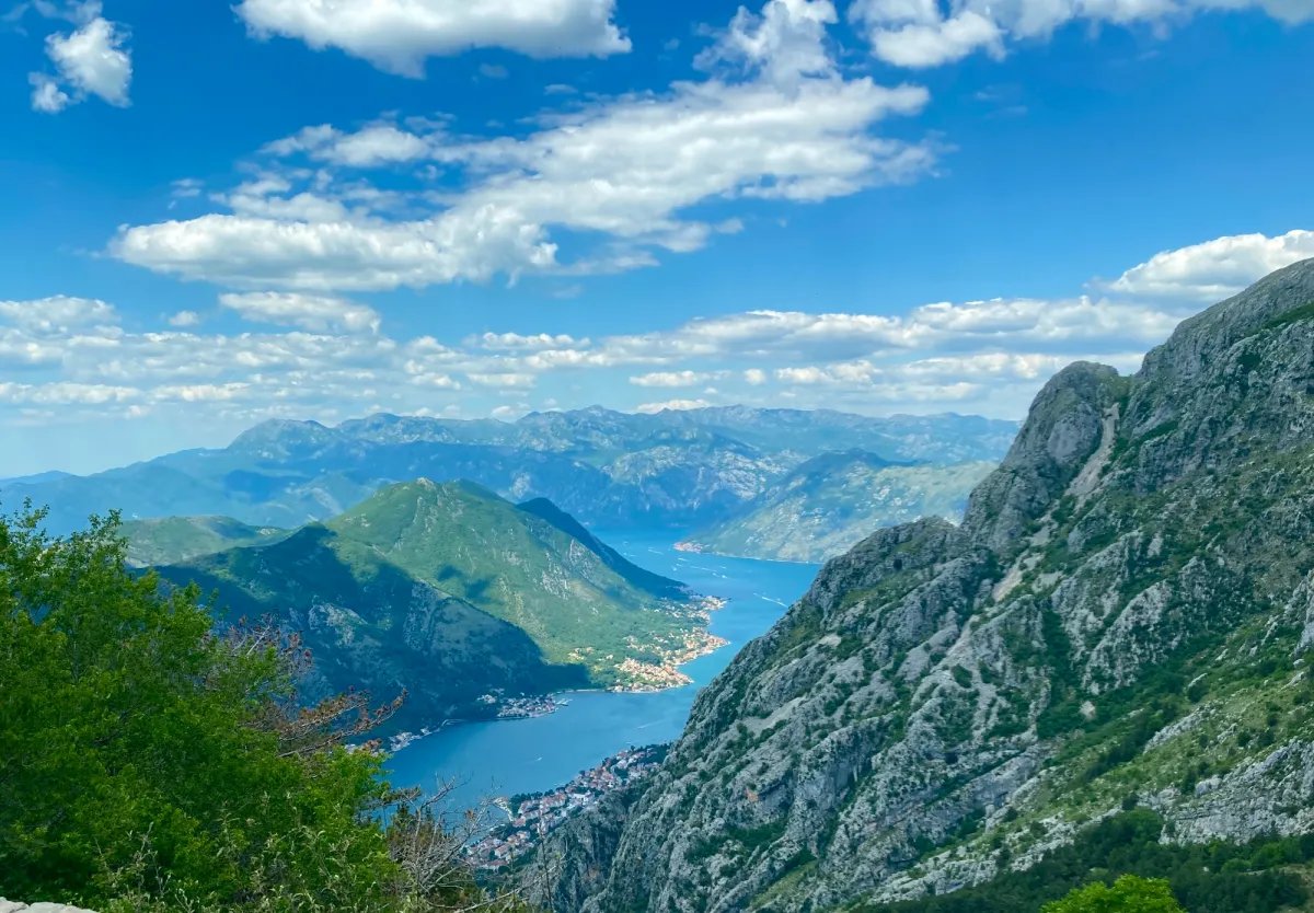 Arriving in Kotor, Montenegro – Travels Through My Lens