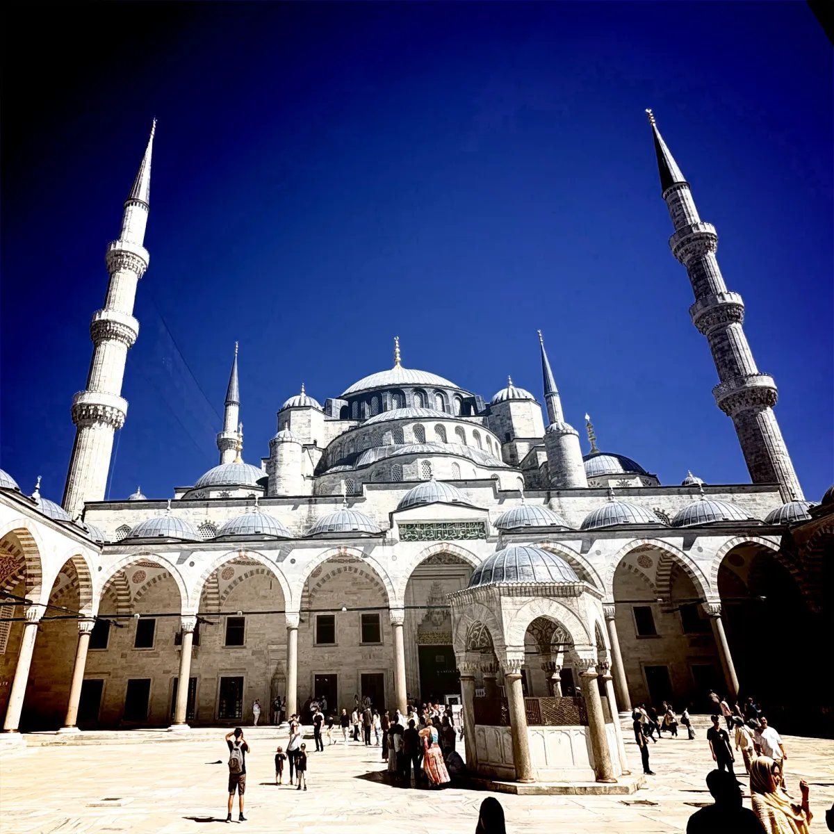 Istanbul Tourist