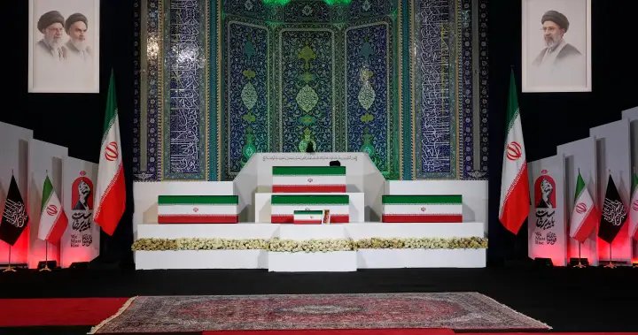 Iran prepares for dayslong funeral of late Supreme Leader killed in war – National