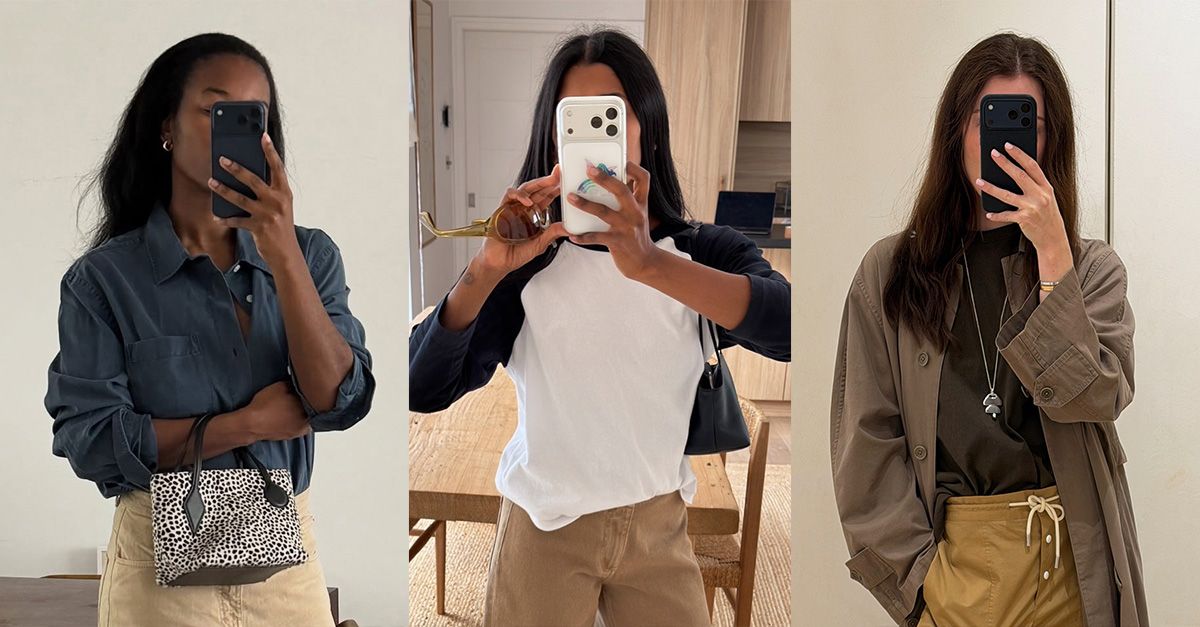 The Pant-and-Jean Color Trend to Buy For Fall 2026