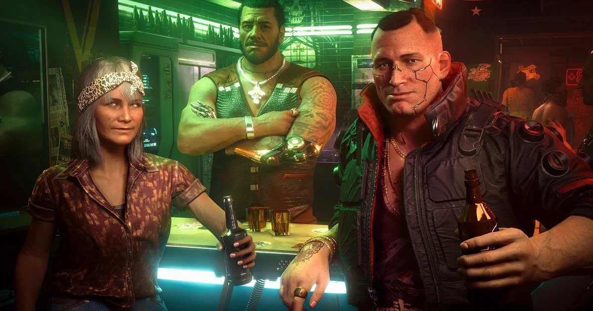 Cyberpunk 2077 passes another extraordinary sales milestone as CD Projekt Red hails “the incredible, lasting strength” of the game