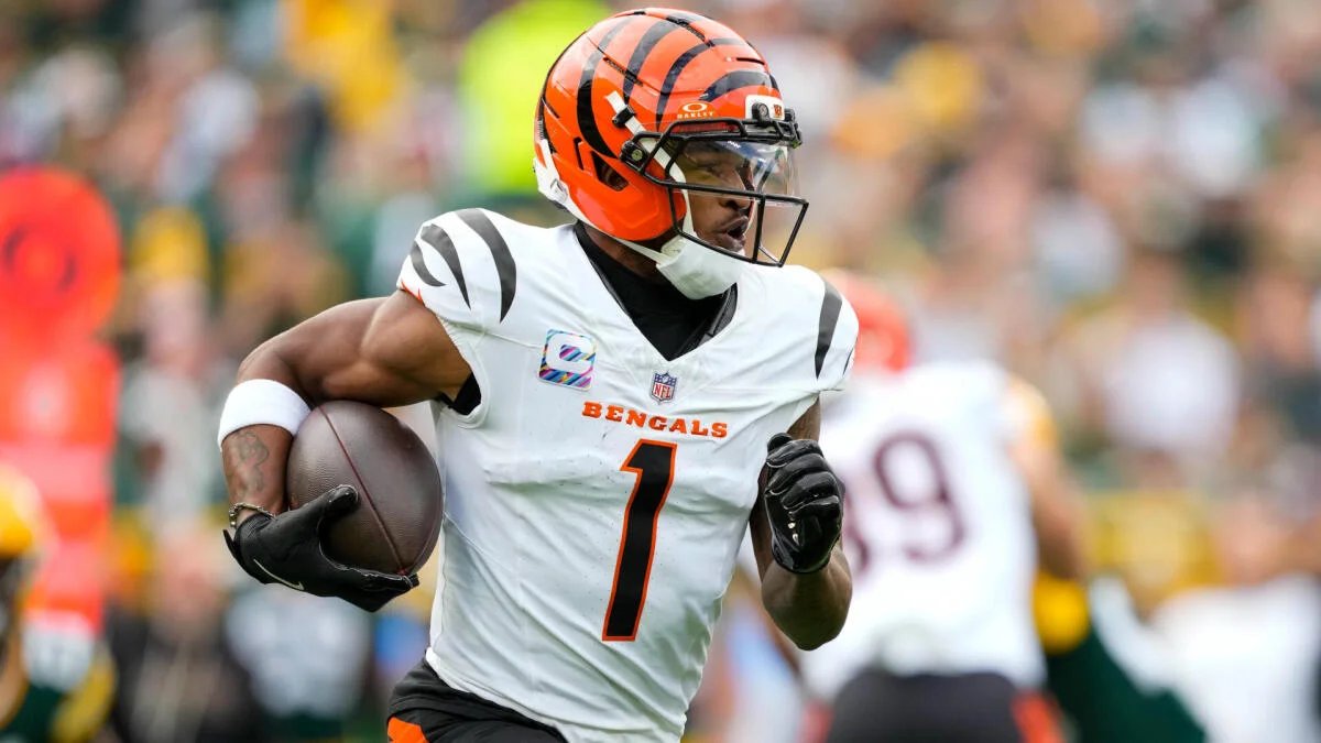 WR Tiers: Jamey’s WR Rankings for 2026