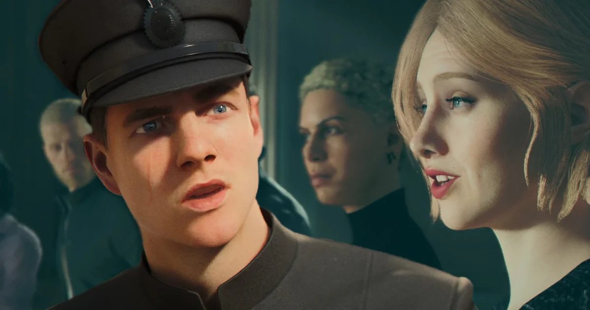 Not so much James Bond, more Mission Impossible – 007 First Light was originally more of an ensemble piece, says IO Interactive