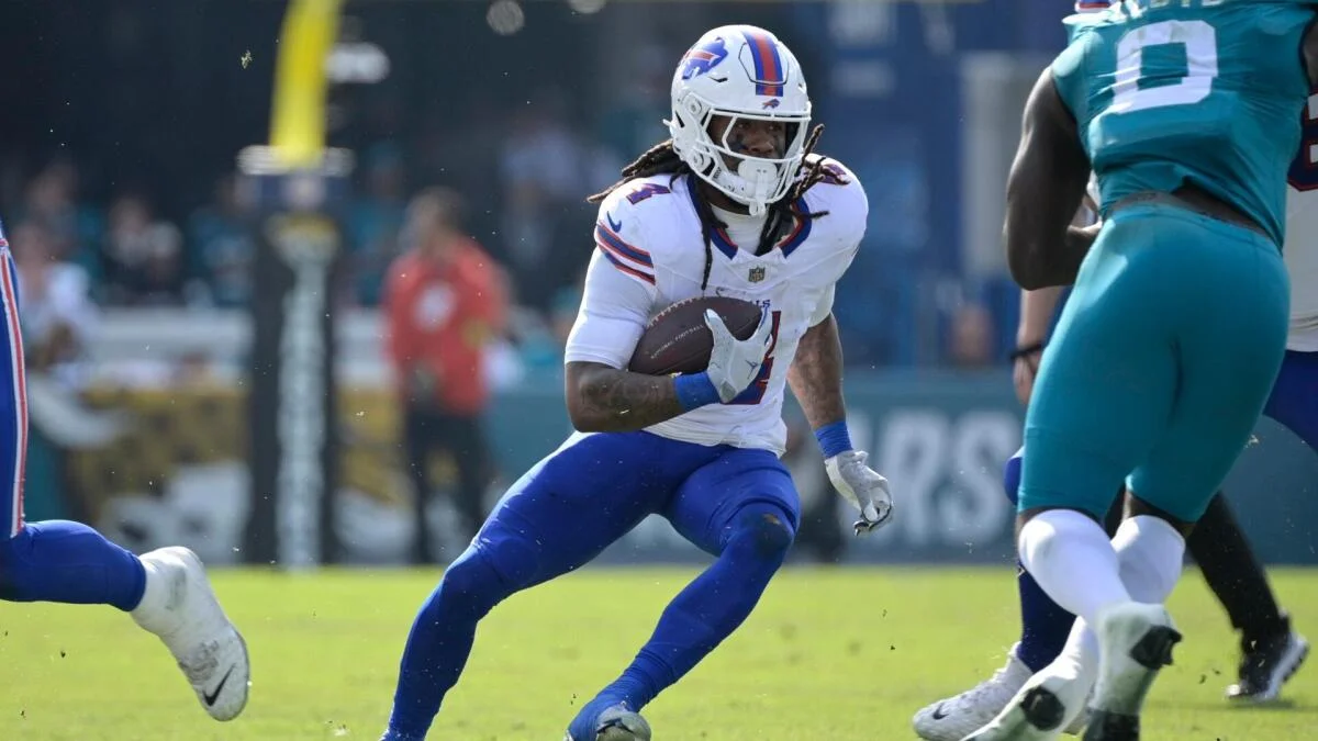 Fantasy football rankings 2026: Busts from the model that called Terry McLaurin’s down season