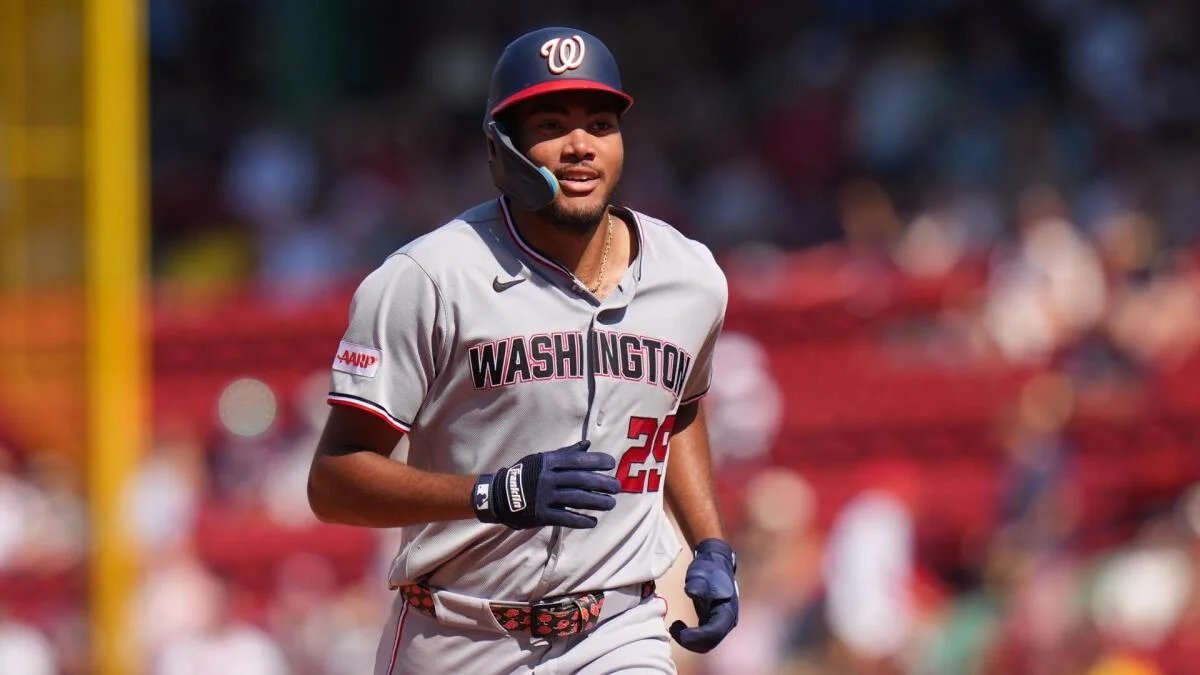 Friday MLB home run picks: Nationals’ James Wood among best bets