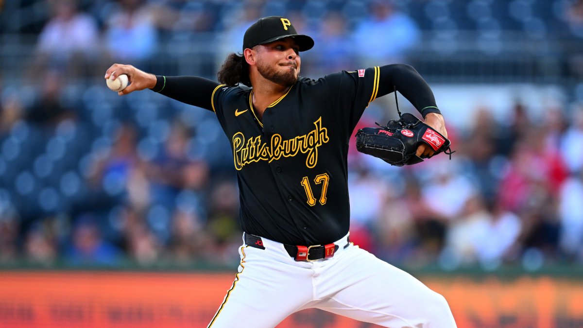 Jared Jones perfect game: Why another MLB pitcher was pulled amid a chance at history