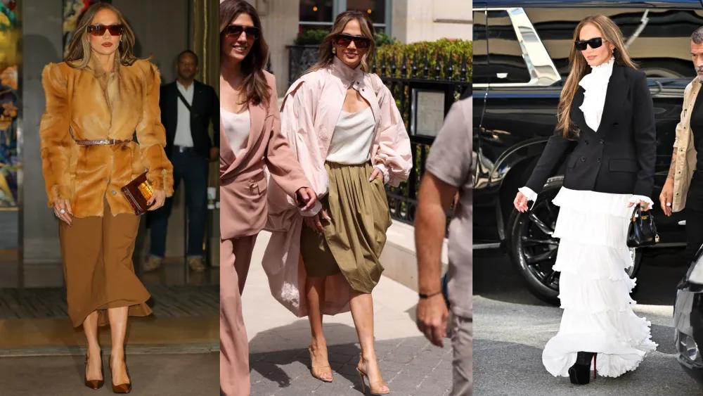 Jennifer Lopez’s Best Shoe Moments in 2026