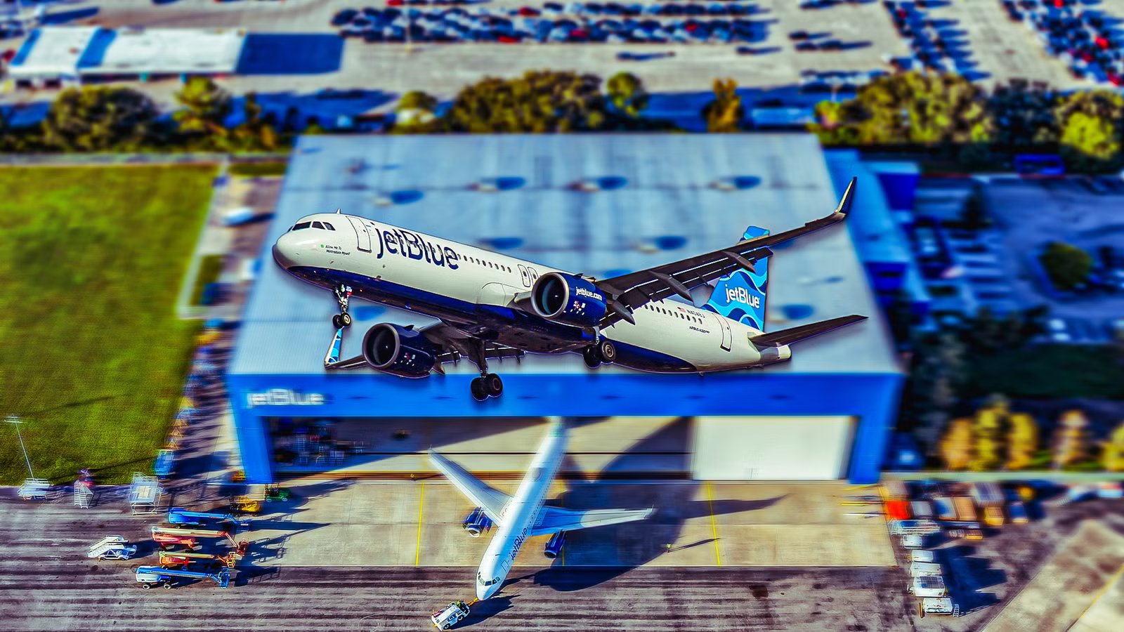 “Very Disappointed”: JetBlue’s Manchester Exit Leaves Fliers Scrambling For Options