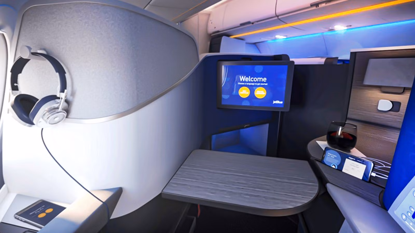 Why JetBlue’s Mint Studio Has Quietly Become The Sweet Spot On Transcon Routes