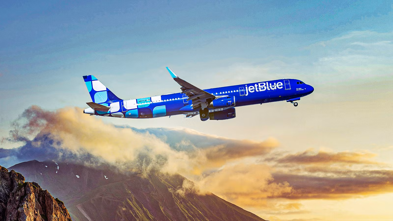 JetBlue Is The 1st US Carrier To Build An Entire Transatlantic Model Around A Single-Aisle Jet