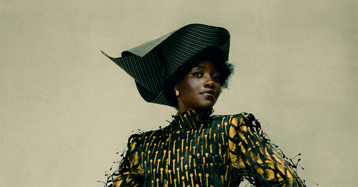 Lupita Nyong’o Told Who What Wear About Her Iconic Costumes