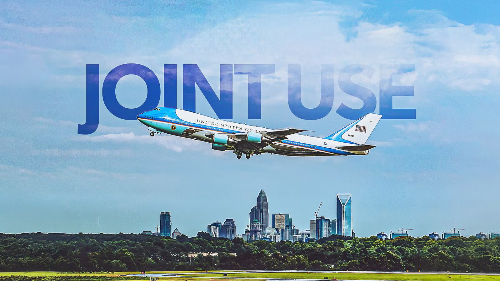 5 Passenger Airports That Share Facilities With Active Military Squadrons