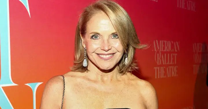 Katie Couric reveals bout of temporary amnesia syndrome – National