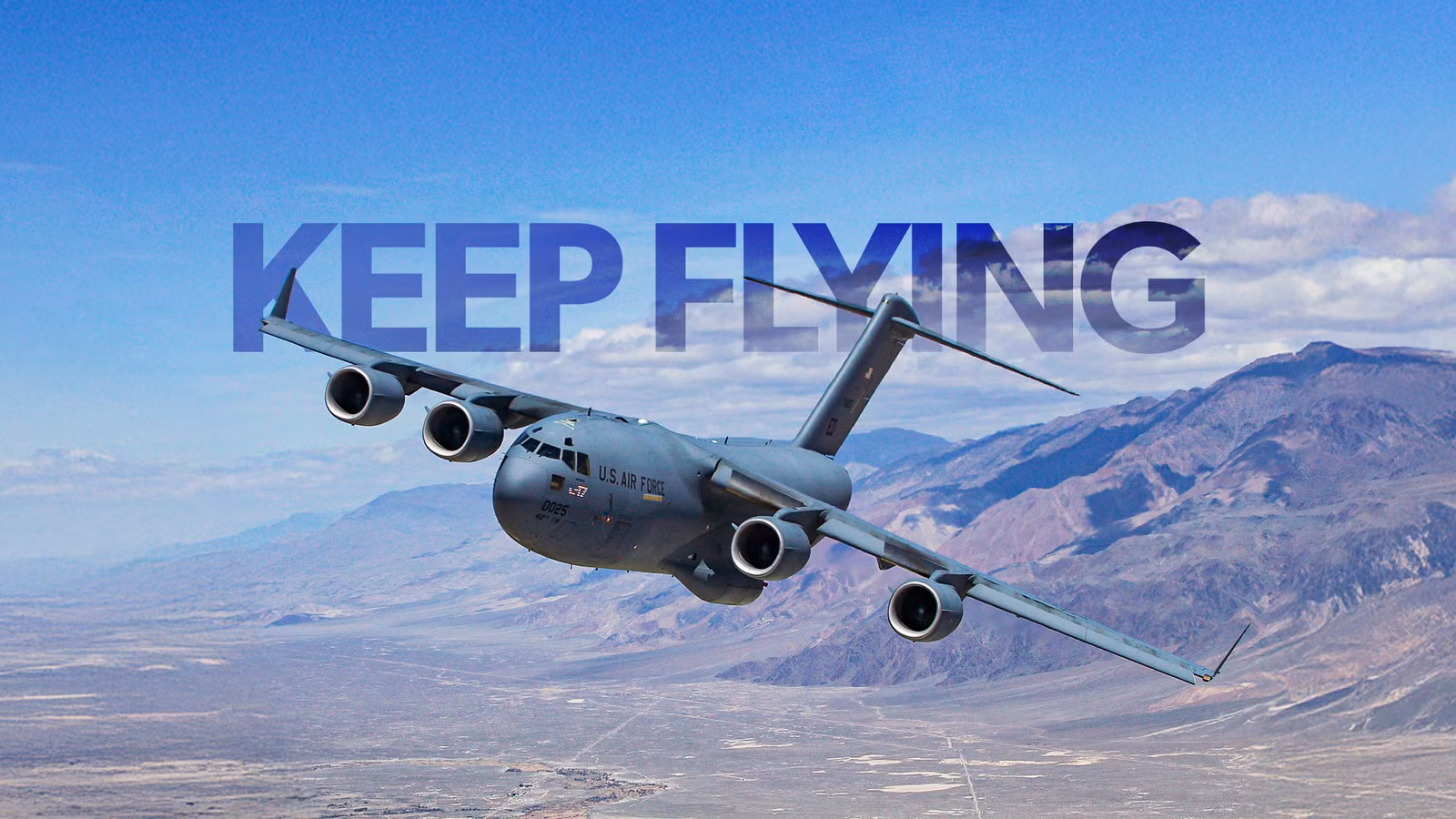 Here’s Why Boeing Needs Every C-17 Globemaster To Keep Flying Until 2075