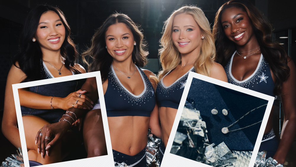 Kendra Scott x Dallas Cowboys Cheerleaders 2026 Collection: Price, Buy