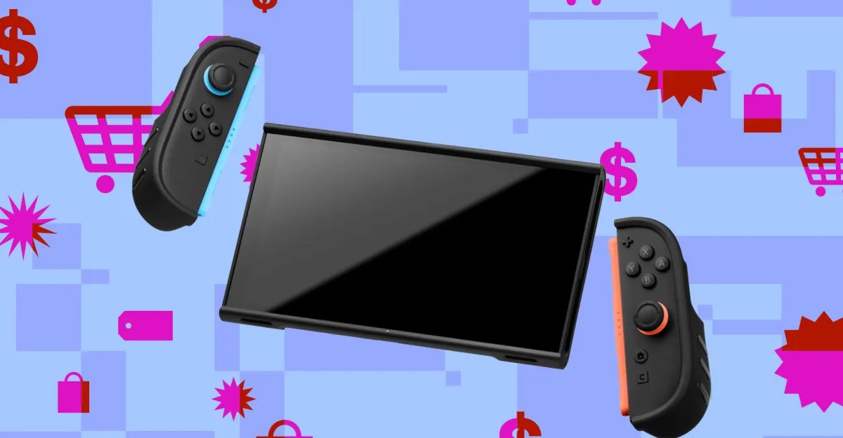The best Switch 2 case I’ve tried is cheaper than usual