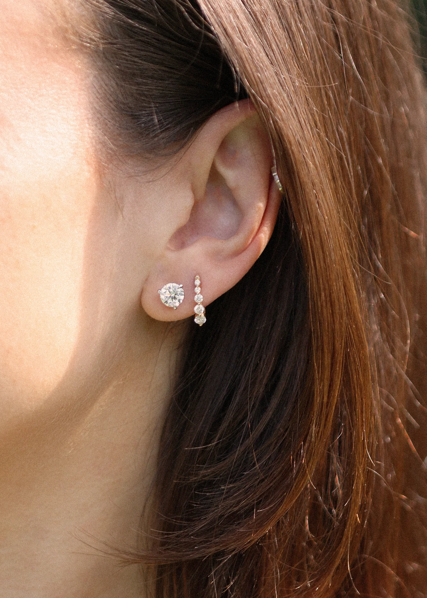9 Diamond Stud Earrings For Every Budget