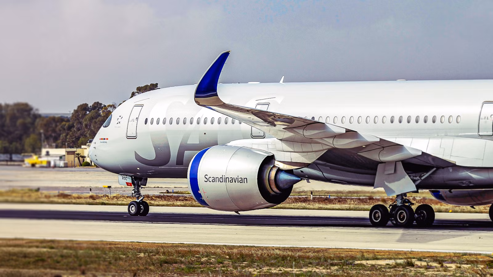 Here’s How SAS Is Building SkyTeam Alliance’s Next European Hub
