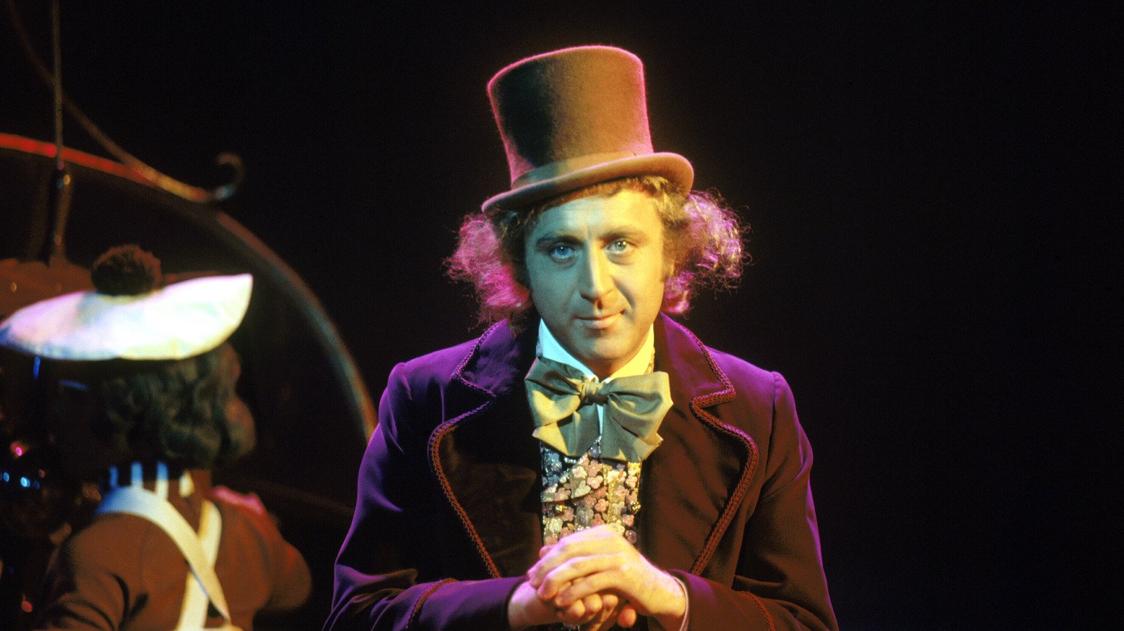Netflix Used AI To Put Gene Wilder’s Voice Into A New Reality Show