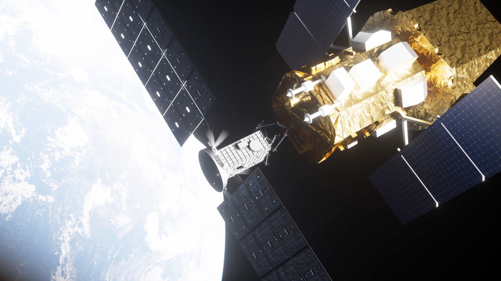 NASA Mission To Rescue The Falling Swift Observatory Has Launched