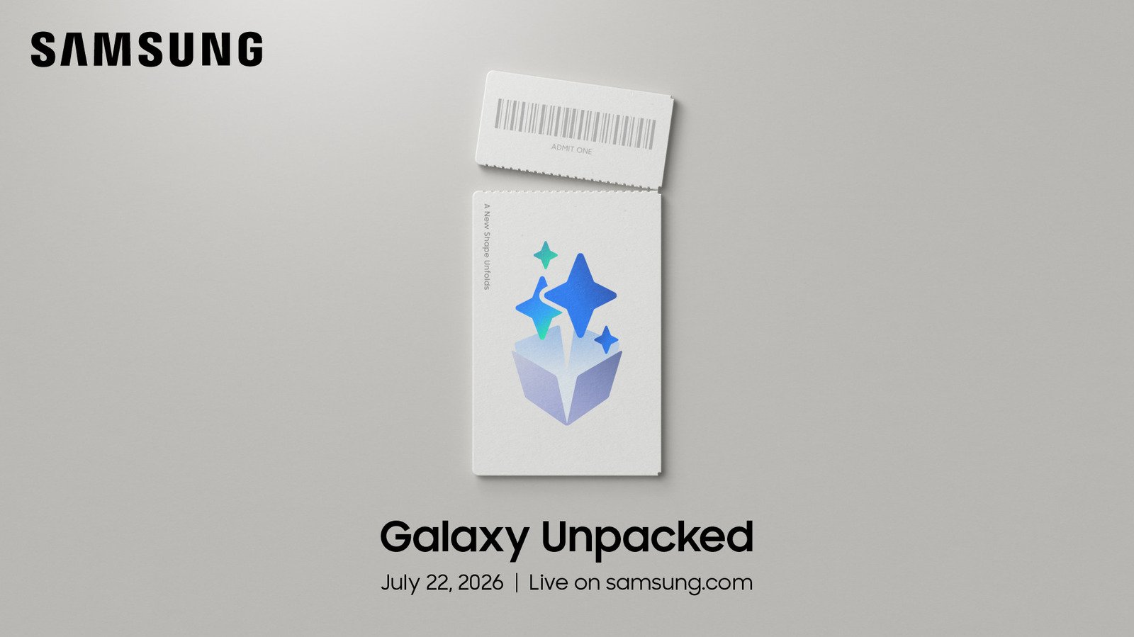 The Next Samsung Galaxy Unpacked Launch Is Happening On July 22