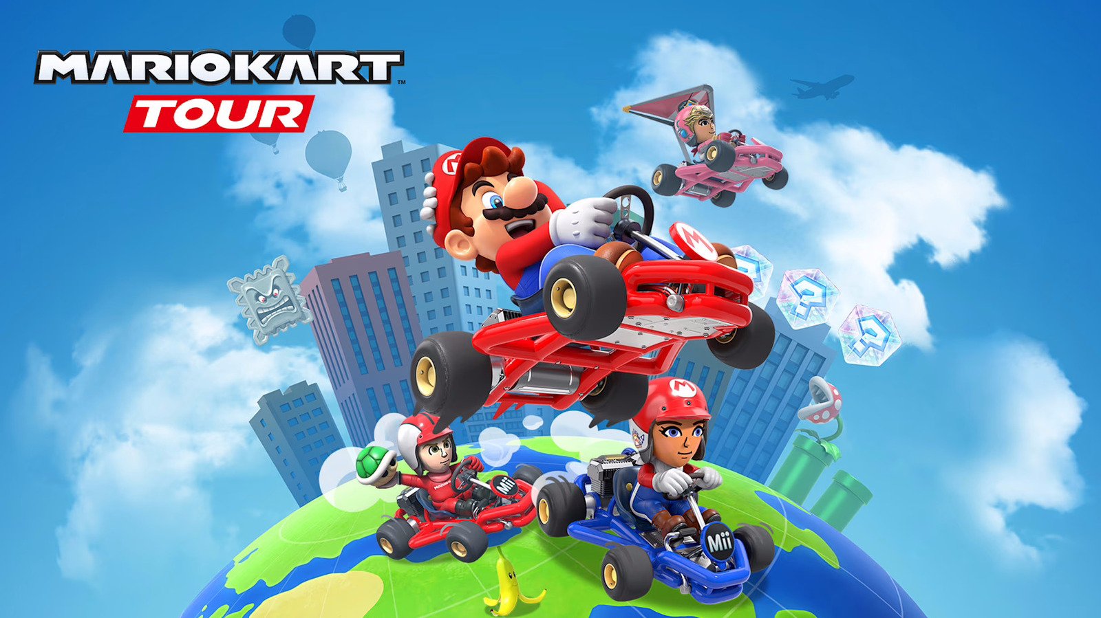 Nintendo Will Shut Down Mario Kart Tour On September 30
