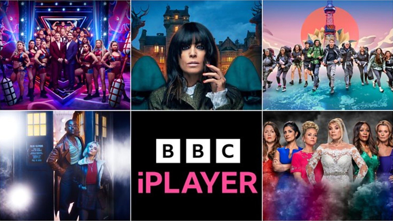 The BBC And Channel 4 Are In Talks To Merge Streaming Services… Yet Again