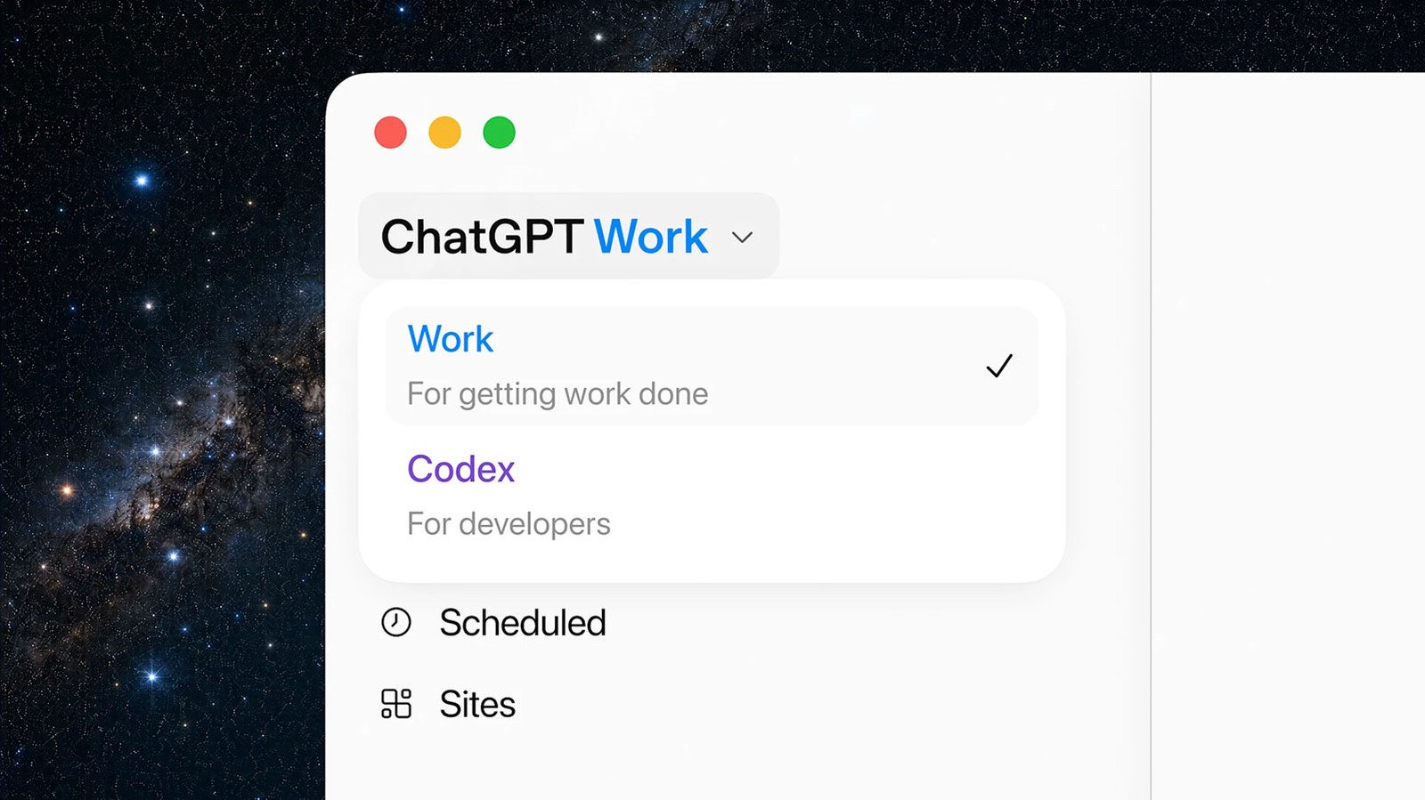 OpenAI Releases A New ChatGPT Tool For All Things Work Related