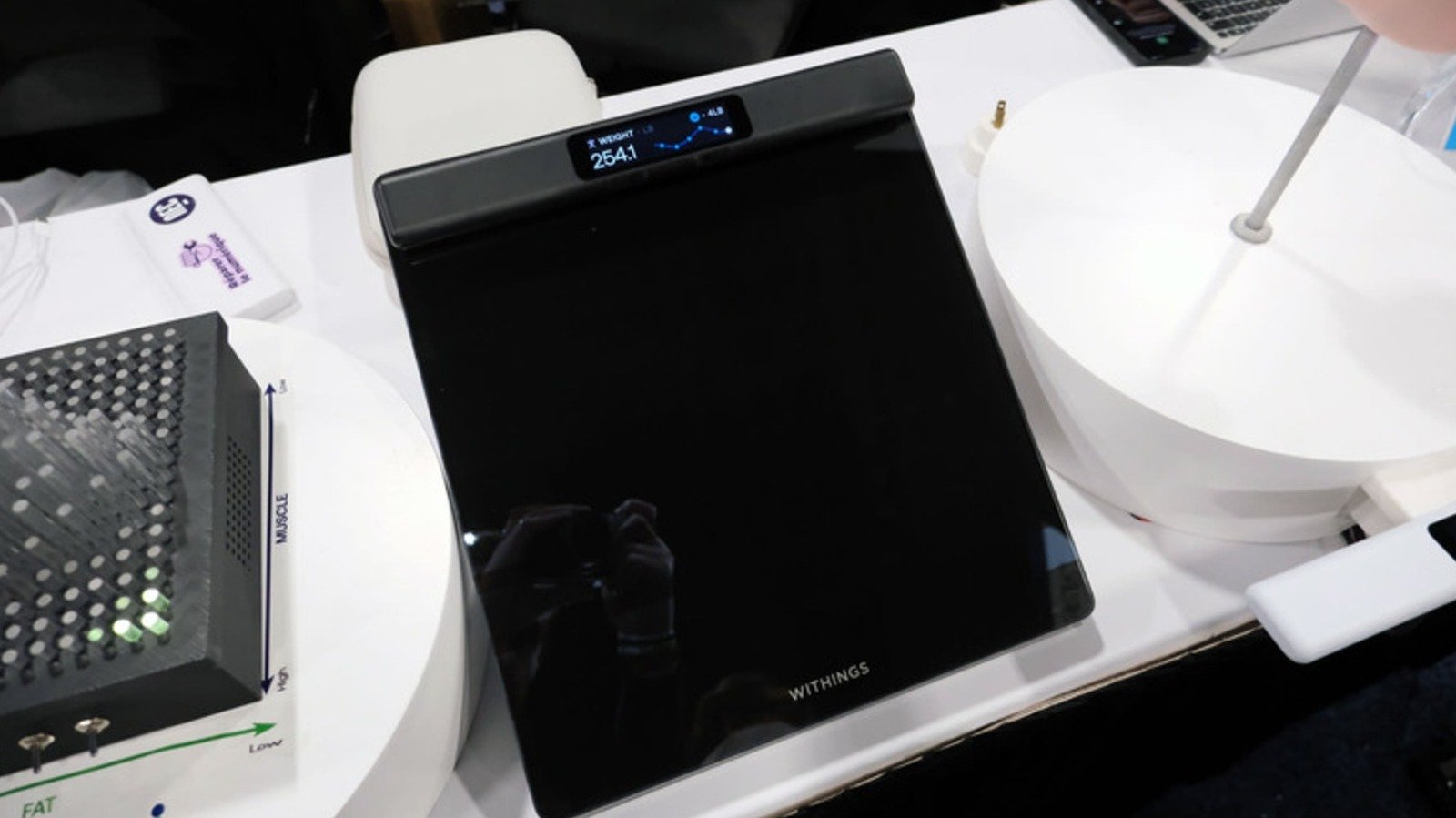 Withings’ New Ultra-Premium Scale Goes On Sale Today