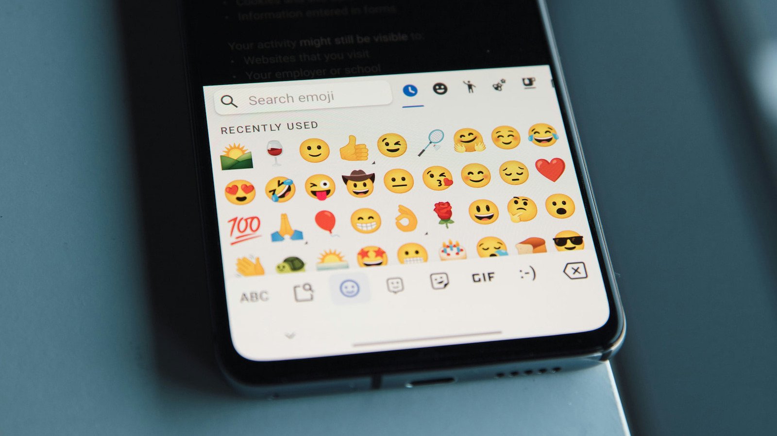 The Next Wave Of Emoji Could Help You Evoke Beauty And Existential Dread