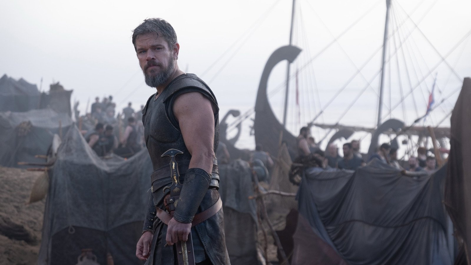 The Odyssey In IMAX Is Worth A Long Journey Of Your Own