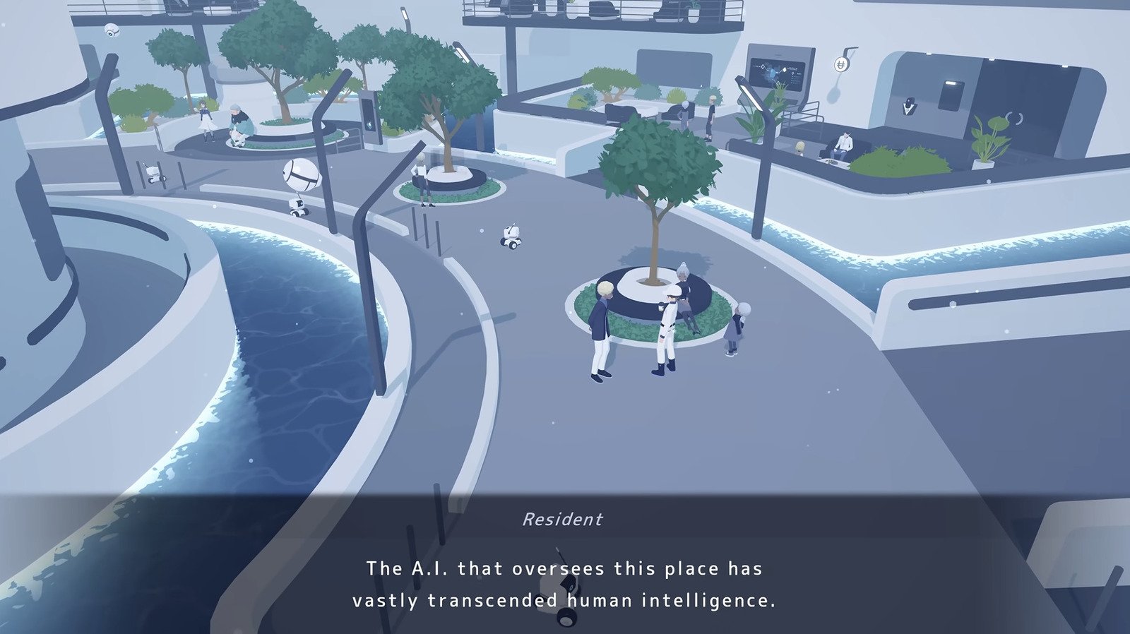 AI-Run ‘Utopias,’ Moss In 2D And Other New Indie Games Worth Checking Out
