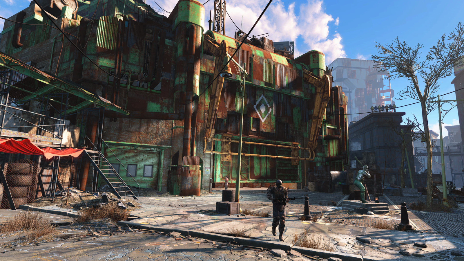 Bethesda Accused Of Breaking Canadian Labor Laws With Montreal Layoffs