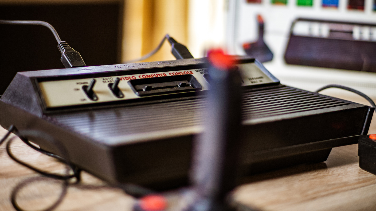 Universal Secures Rights For Film Adaptations Of 10 Atari Games