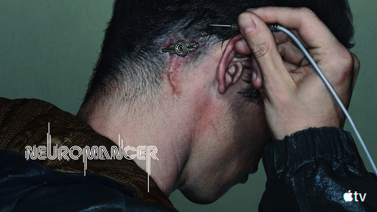 Here’s Our First Look At Apple TV’s Neuromancer Adaptation
