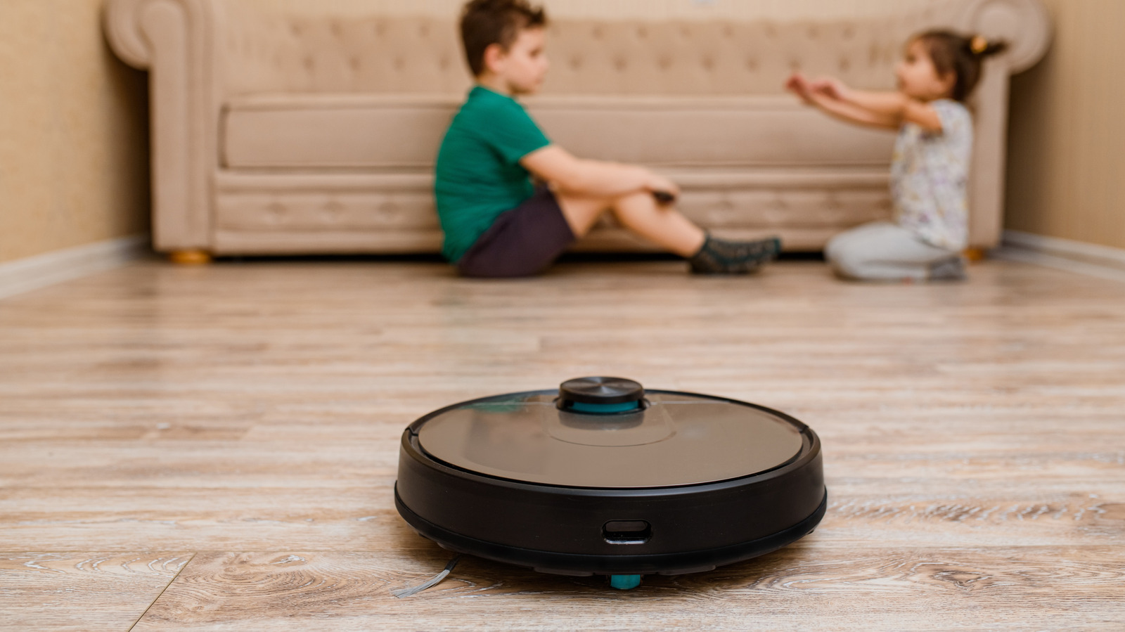 The US Government’s Robot Ban Also Includes Vacuums