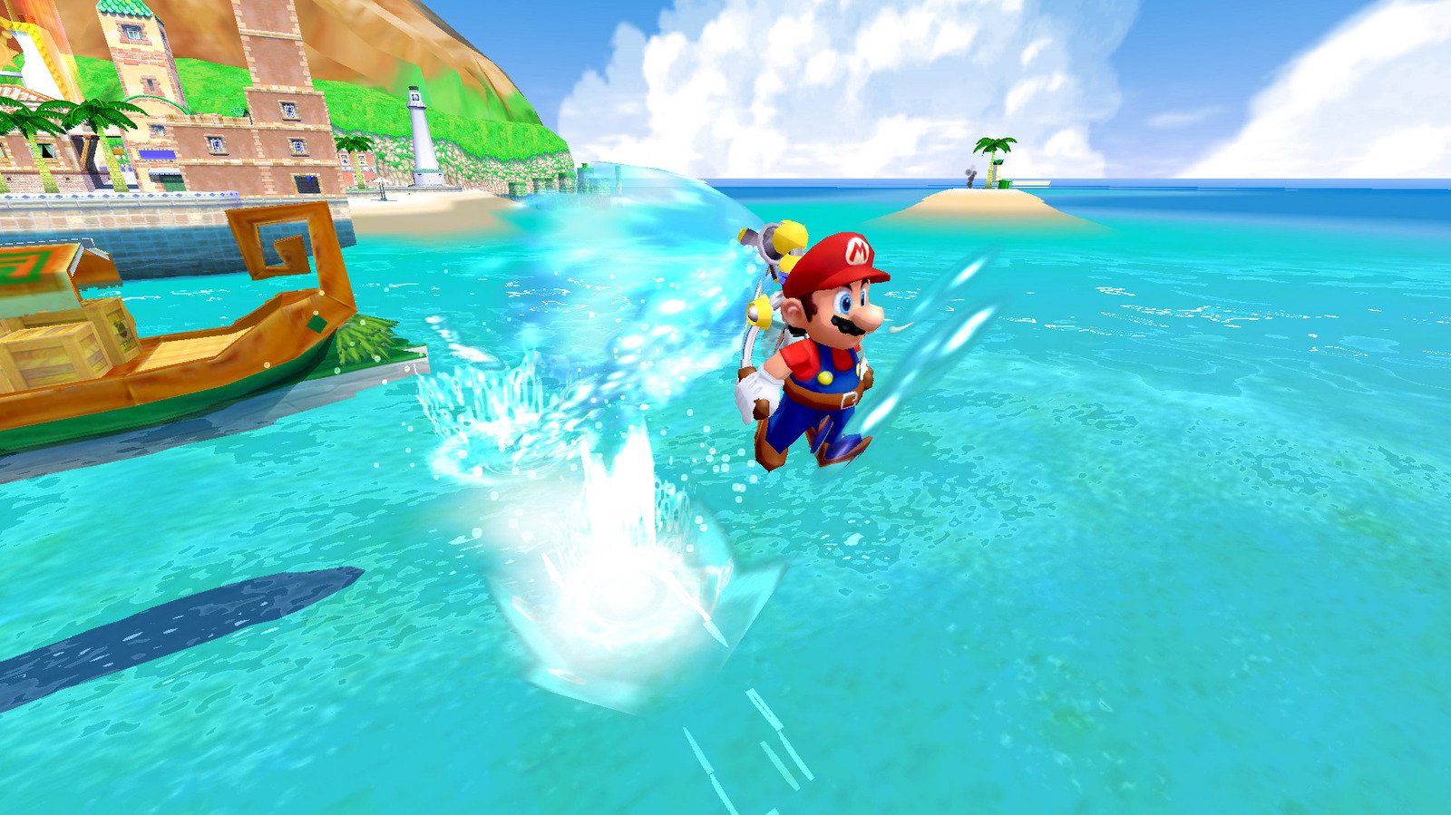 Super Mario Sunshine Is The Switch 2’s Next GameCube Addition