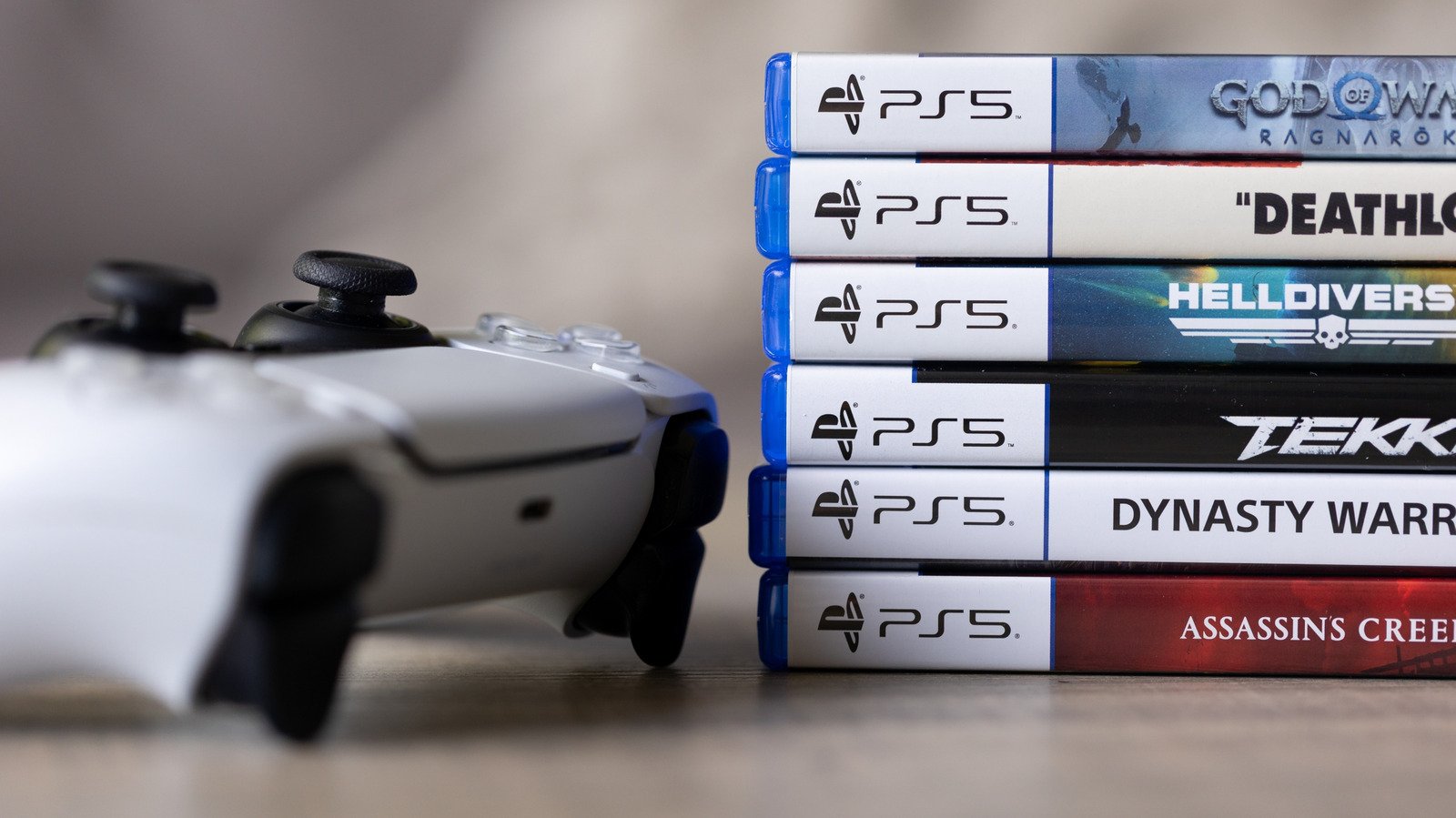 Sony Will Move Forward With Its Plans To Stop Making PS5 Discs Despite Backlash