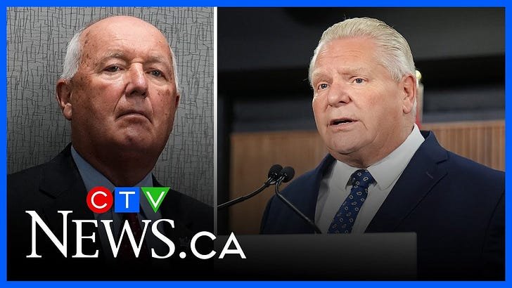 Enough! Expel Hoekstra From Canada Already