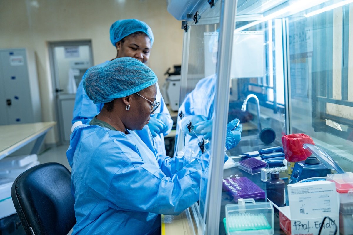WHO adds first diagnostic test for Ebola Bundibugyo virus to its Emergency Use Listing