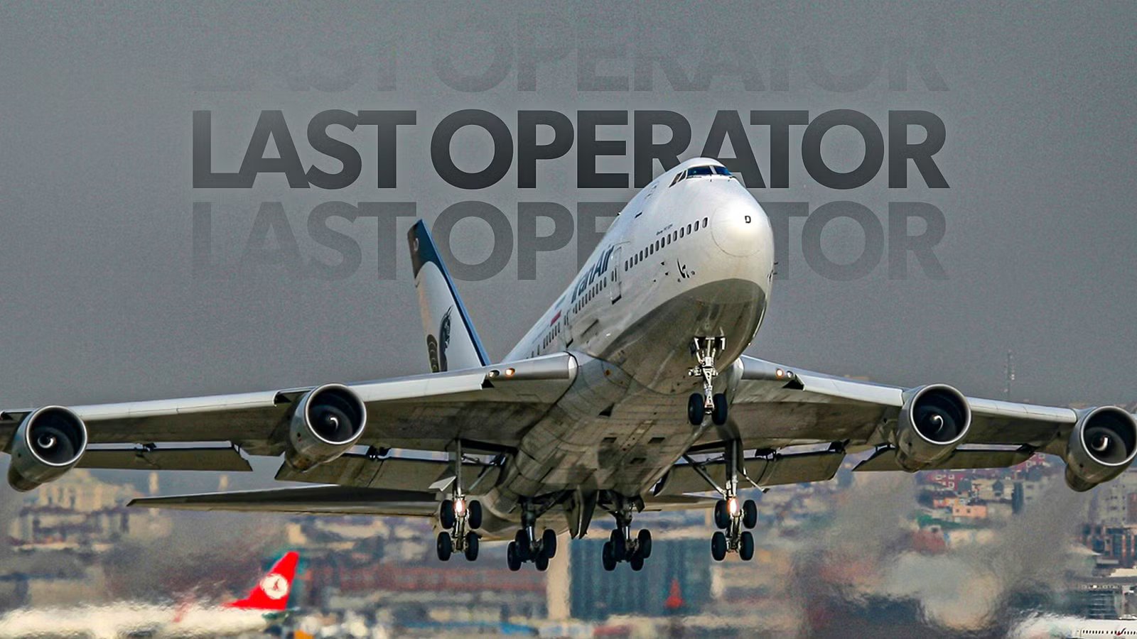 This Airline Was The Last Operator Of The Boeing 747SP